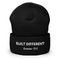 Built Different Embroidered Beanie